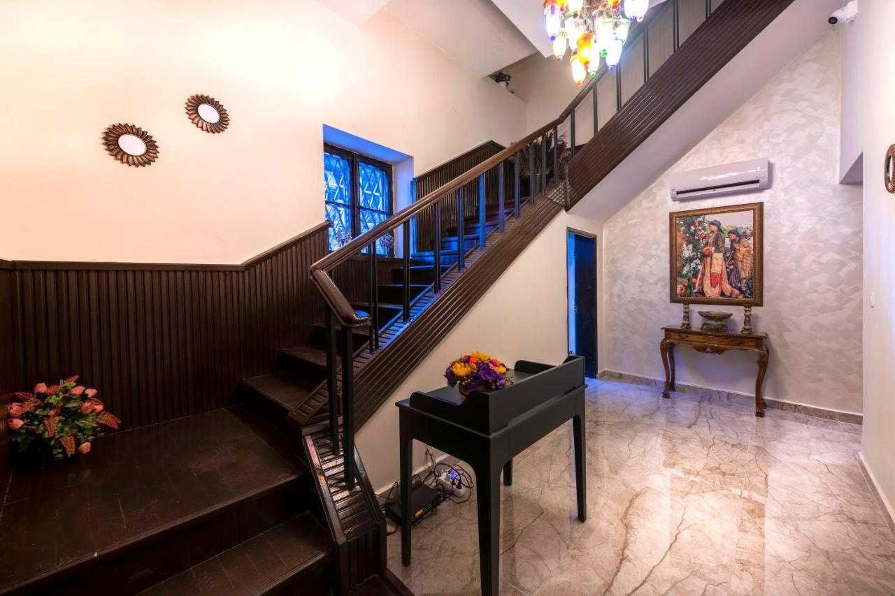 Casa Maria Hotel Antalya Extérieur photo