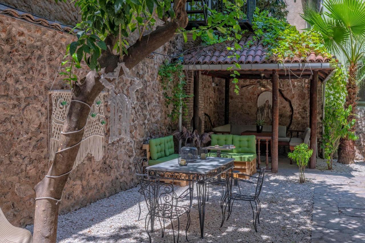 Casa Maria Hotel Antalya Extérieur photo