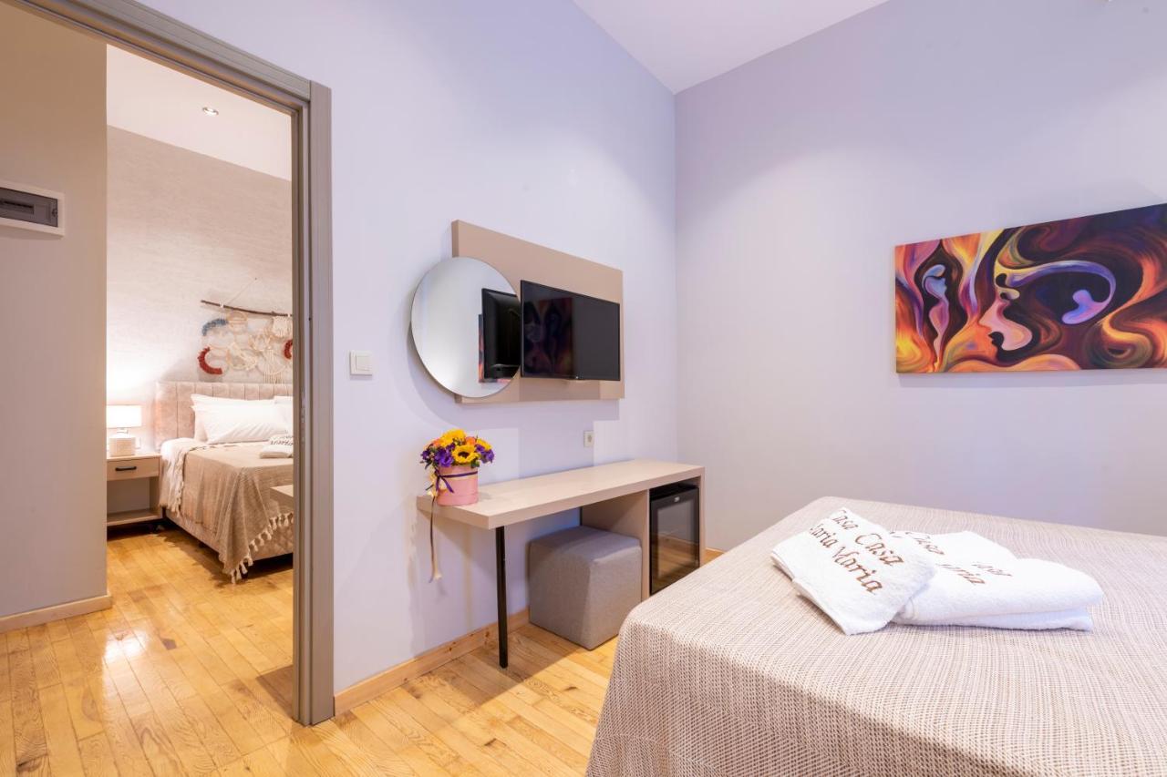 Casa Maria Hotel Antalya Extérieur photo