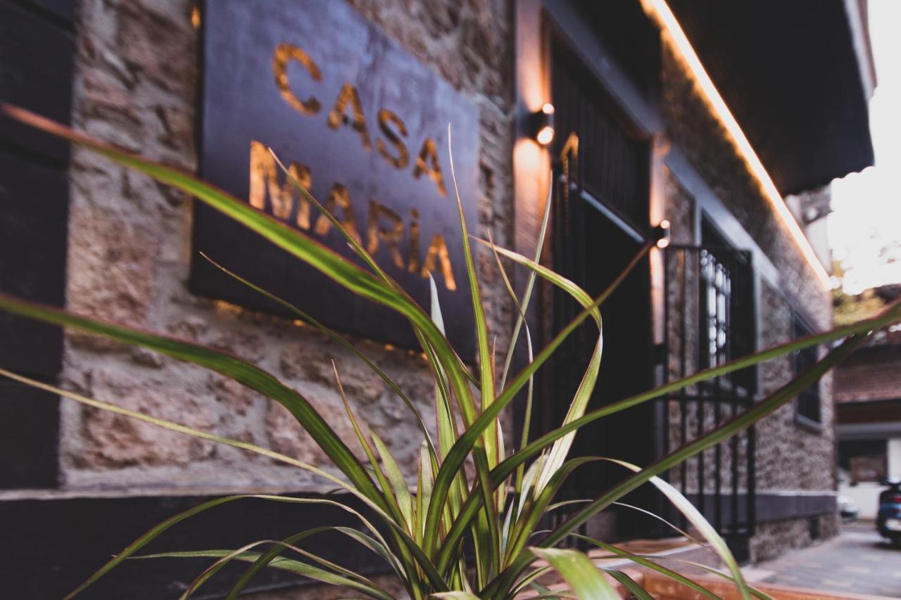 Casa Maria Hotel Antalya Extérieur photo