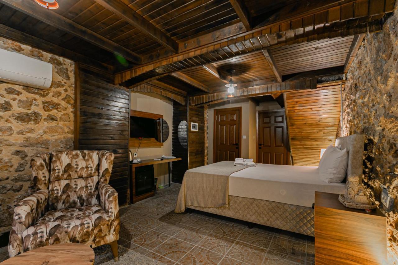 Casa Maria Hotel Antalya Extérieur photo
