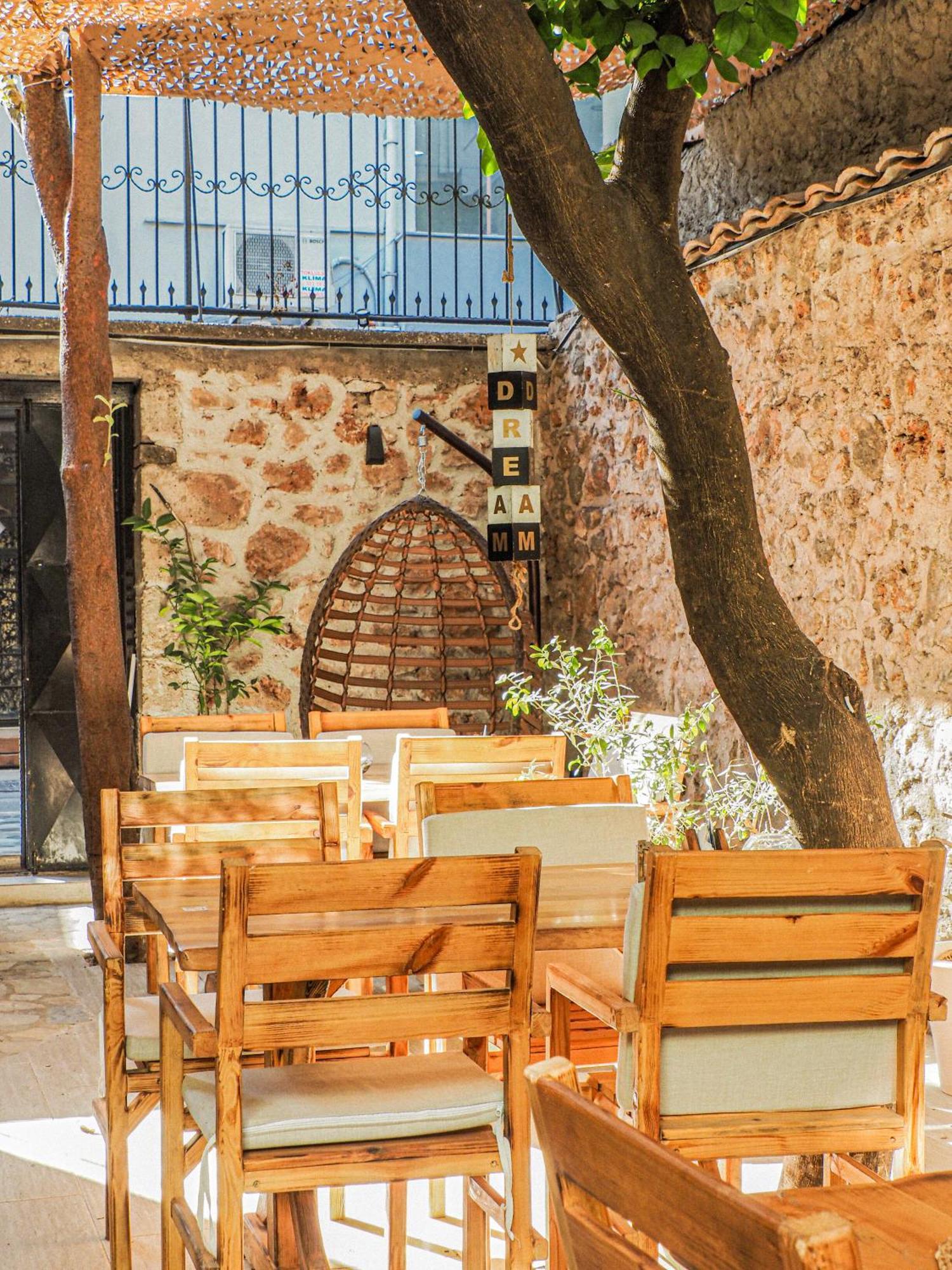 Casa Maria Hotel Antalya Extérieur photo