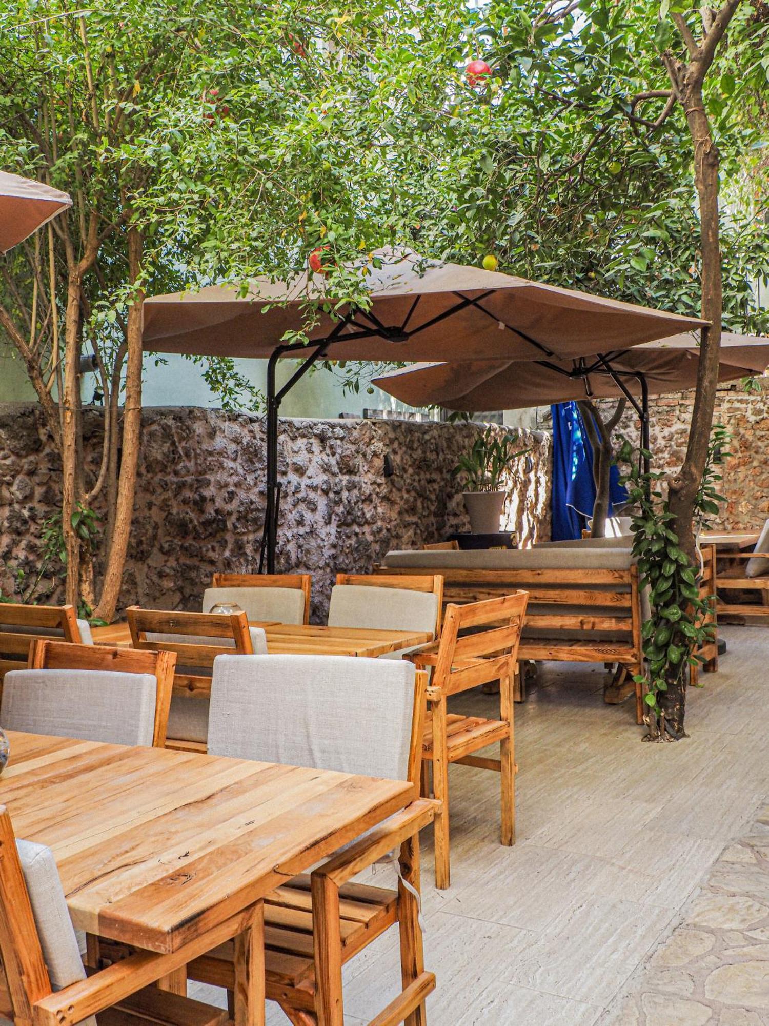 Casa Maria Hotel Antalya Extérieur photo